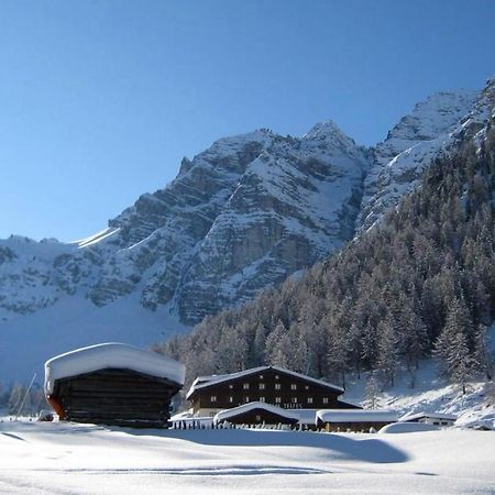 Berghotel Schlickeralm 1.616 M Fulpmes Kültér fotó
