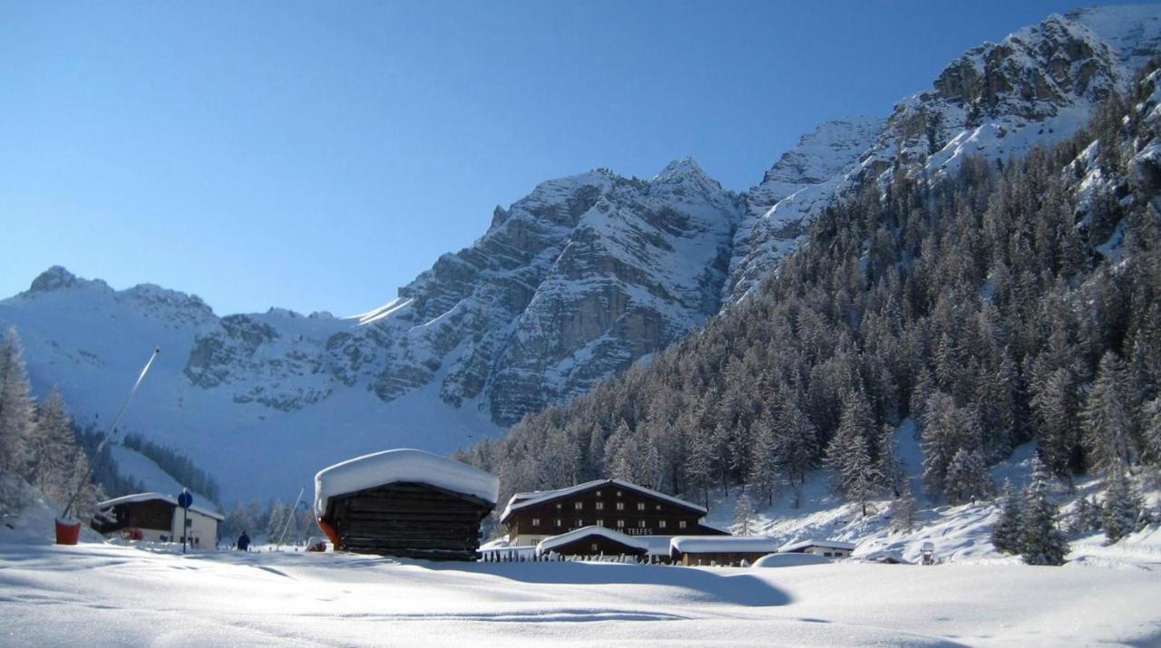 Berghotel Schlickeralm 1.616 M Fulpmes Kültér fotó