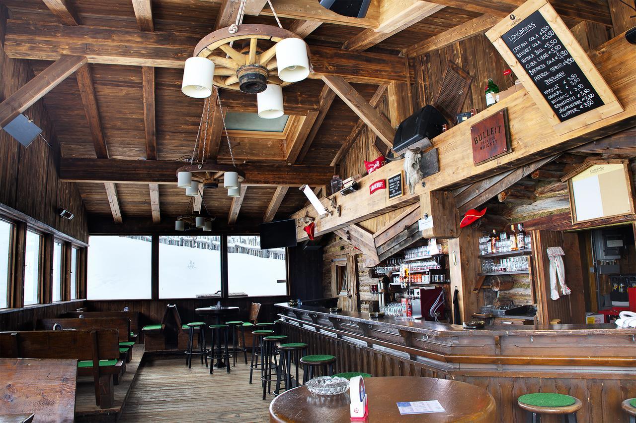 Berghotel Schlickeralm 1.616 M Fulpmes Kültér fotó