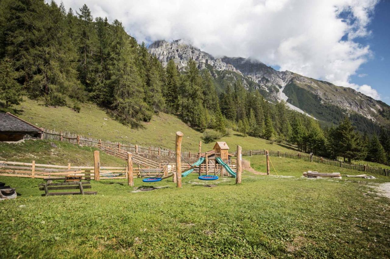 Berghotel Schlickeralm 1.616 M Fulpmes Kültér fotó
