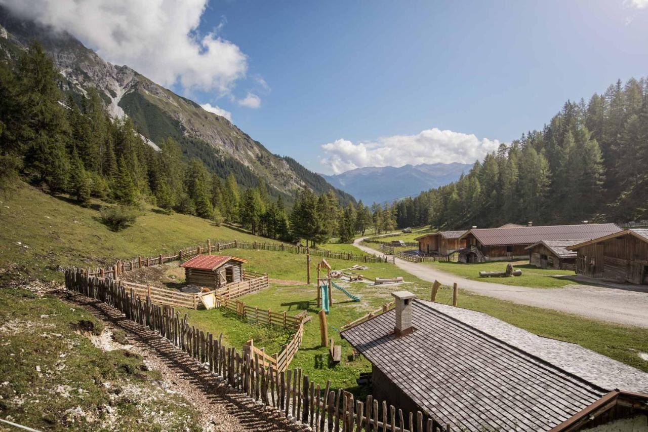 Berghotel Schlickeralm 1.616 M Fulpmes Kültér fotó