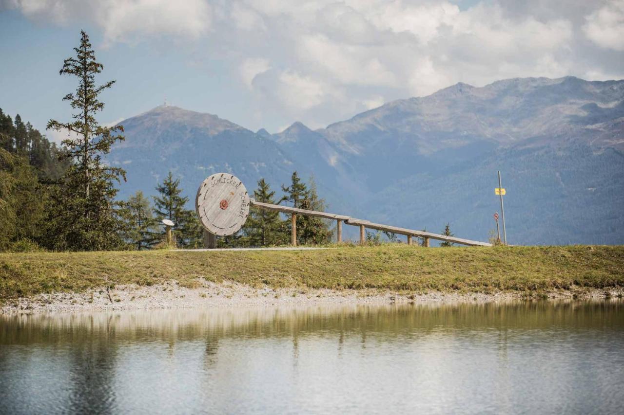 Berghotel Schlickeralm 1.616 M Fulpmes Kültér fotó