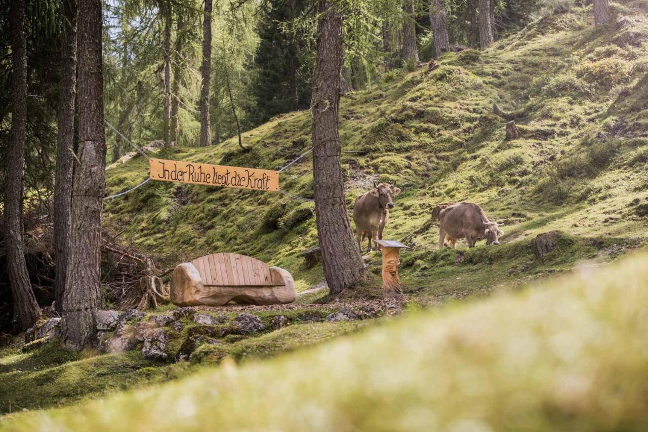 Berghotel Schlickeralm 1.616 M Fulpmes Kültér fotó