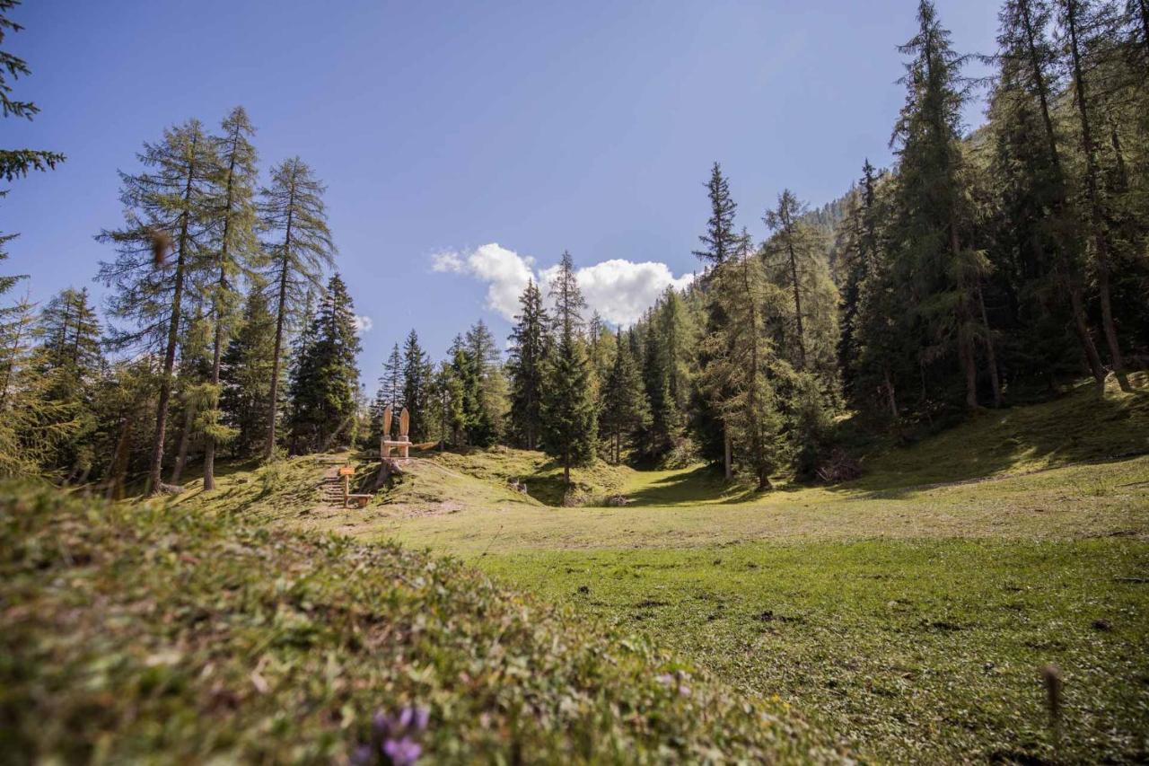 Berghotel Schlickeralm 1.616 M Fulpmes Kültér fotó