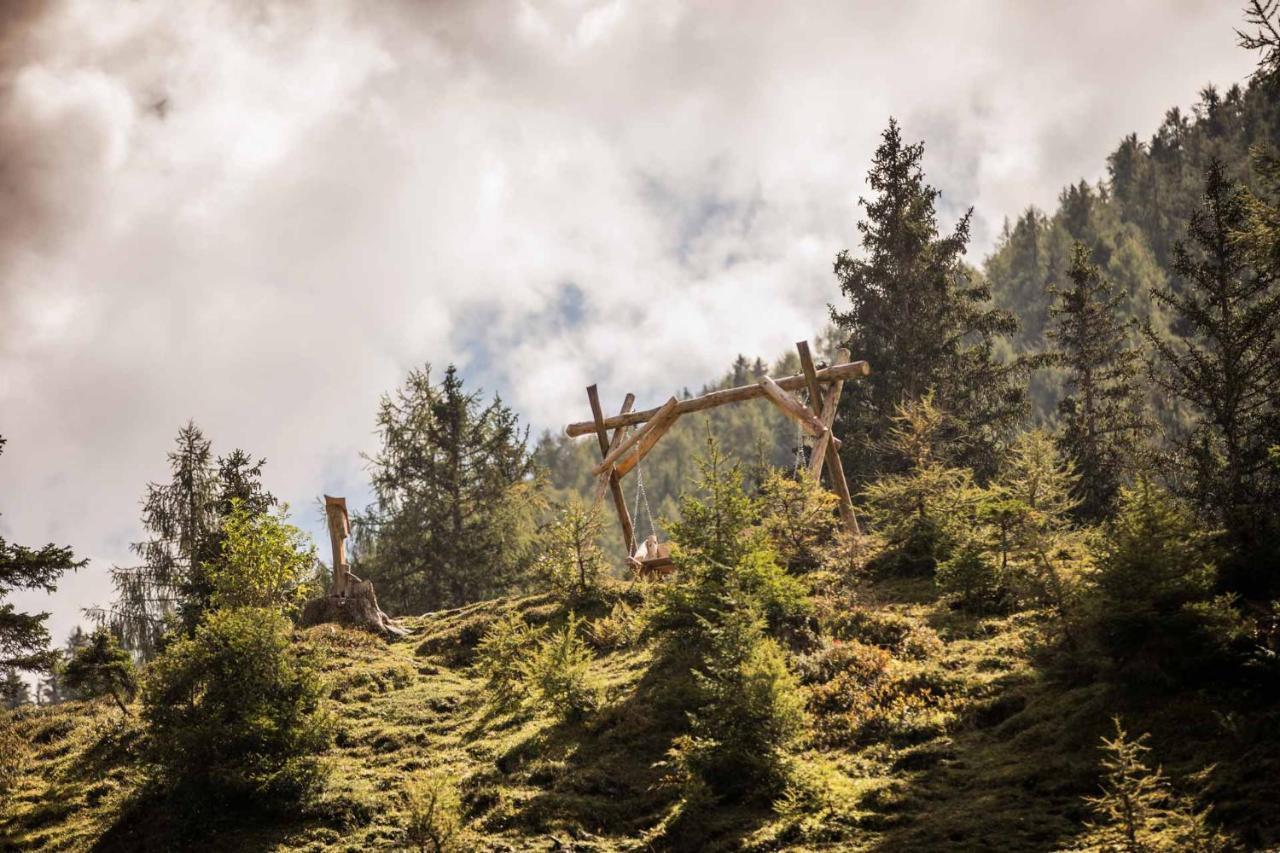 Berghotel Schlickeralm 1.616 M Fulpmes Kültér fotó