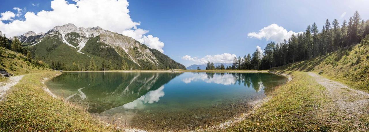 Berghotel Schlickeralm 1.616 M Fulpmes Kültér fotó