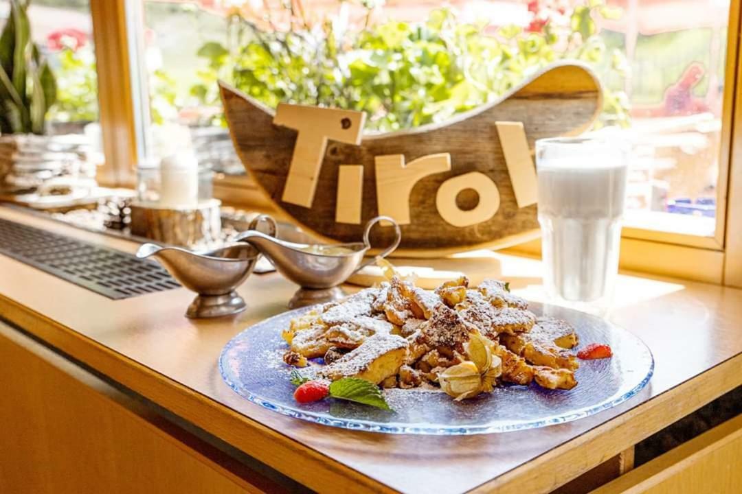 Berghotel Schlickeralm 1.616 M Fulpmes Kültér fotó