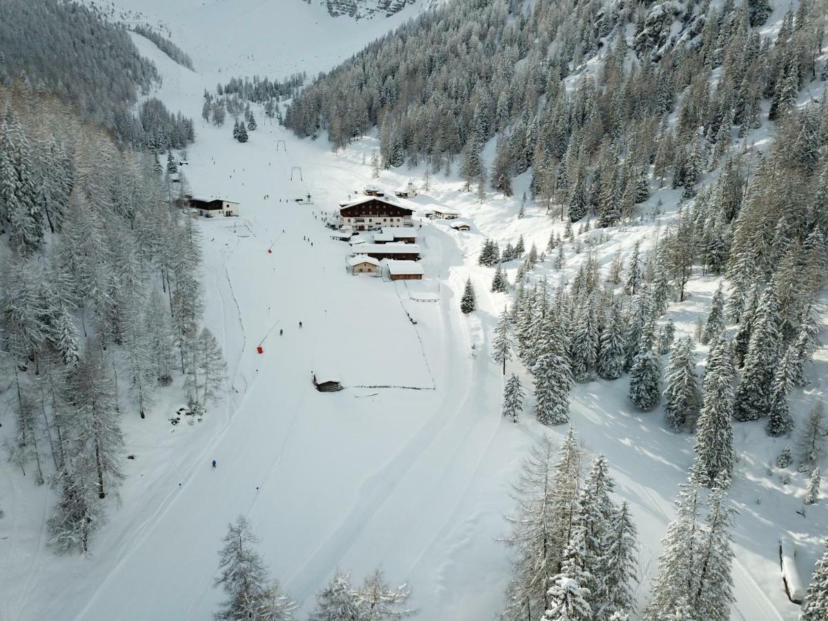 Berghotel Schlickeralm 1.616 M Fulpmes Kültér fotó