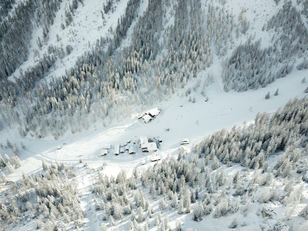 Berghotel Schlickeralm 1.616 M Fulpmes Kültér fotó